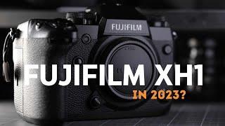 5 Reasons to buy the Fujifilm XH-1 in 2024