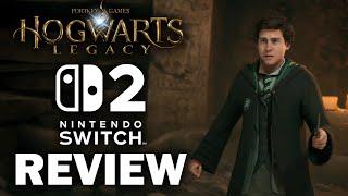 Hogwarts Legacy Switch 2 Review - A Noticeable Improvement Over The Switch 1 Version