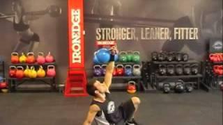 Kettlebell Complex