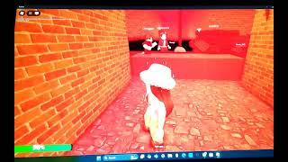 playing new roblox horror game