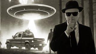 CHILLING UNKNOWN ENCOUNTERS WITH MEN IN BLACK | TRUE STORIES |