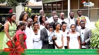 Gracefields Chapel, Accra