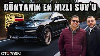 Dünyanın En hızlı SUV'u Porsche Cayenne Turbo GT | OTOPARK.com