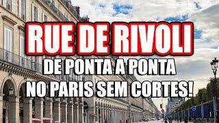 A RUE DE RIVOLI DE PONTA A PONTA! UM SUPER PASSEIO POR UMA DAS RUAS MAIS CHARMOSAS DE PARIS! #rivoli