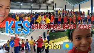 2024 CHRISTMAS BASH OF KOROR ELEMENTARY SCHOOL PALAU #micronesia #philippines