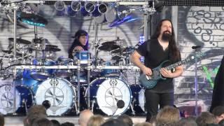 Dream Theater: The Looking Glass + Trial of Tears 18.07.2014 Gelsenkirchen