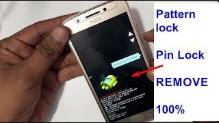 Motorola Moto G5 XT1677 Hard Reset And Phone Lock Reset Eazy