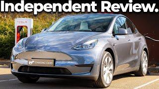 Should you buy this electric SUV? (Tesla Model Y 2022 review)