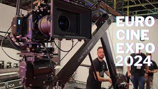 Overview | Euro Cine Expo MUC 2024