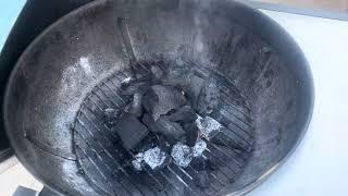 Fogo charcoal review !