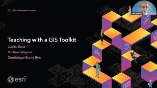 Teaching with a GIS Toolkit