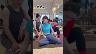 拒绝妈妈臀，骨盆的检测与训练方法来咯#臀凹陷  #妈妈臀  #筋膜塑形  #翘臀不粗腿  #臀部训练