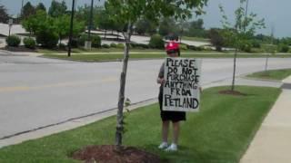 Petland Lake St. Louis, MO 6-12-10