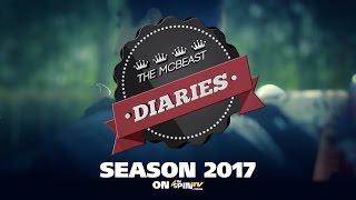 McBeast Diaries Returns to SpinTV in 2017!