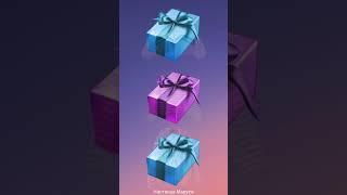 Choose your gift  Elige tu regalo  Выбери подарок