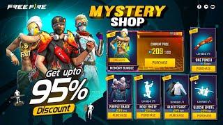 Ramadan Mystery Shop Event Full Review| New Mystery Shop Discount Event Free Fire | FF New Event