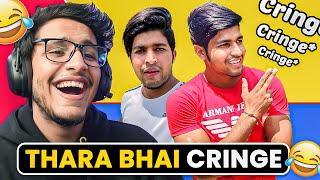 Thara Bhai Joginder is the Funniest Instagram Reeler | Fake Helping Pranksters of Facebook