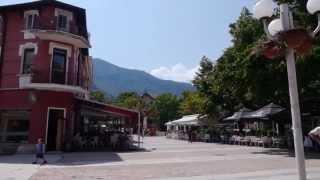 Vratsa (Враца) craft centre in the Balkan Foothills