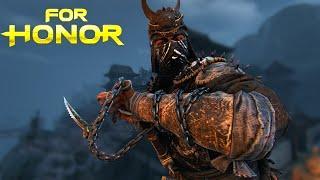 In The Cage - [For Honor]