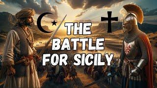 The Northmen Are Coming: The Total Destruction of Arab Sicily