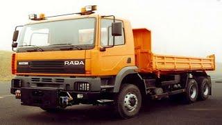 RÁBA teherautók - RÁBA trucks