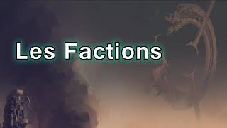 Les Factions, un tour d'horizon de Home