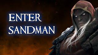 Darksiders: Warmastered Edition (Music Video) | Metallica - Enter Sandman