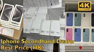 IPhone Second Hand dealer in Hong Kong | Faizee Vlogs _HD