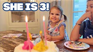 Hannah's 3rd Birthday Special!