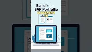 1 Tip to Land Your First SAP Job (Even Without Experience)  #shorts