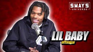 LIL BABY Gives YOUNG THUG Update, New Album 'Its Only Me' + Losing & Making Millions on Crypto