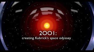 2001: Creating Kubrick's Space Odyssey