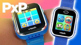 Play and learn with VTech's KidiZoom Smartwatch DX3! | A Toy Insider Play by Play