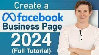 Facebook Business Page Tutorial (Updated for 2023 Changes!)