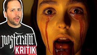 Nosferatu - Der Untote - Kritik Deutsch | Horror-Highlight zum Jahresbeginn