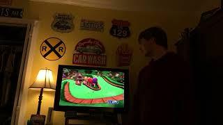 New Game on Nintendo Wii  Carnival games Mini Golf ️