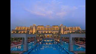 Sheer Opulence at Jumeirah Zabeel Saray