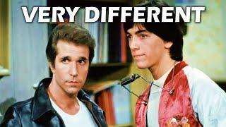 What Henry Winkler REALLY Thinks About Scott Baio