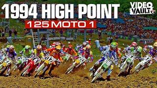 Windham's Shocking Breakthrough! | Henry, Emig, Hughes, Lusk on 125s