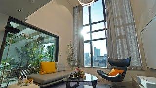 강남한복판 루프탑 타운하우스 테라스대박 Korean-style townhouse