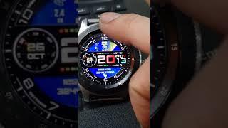 DIGITAL 7-NINE TRANSFORM NTV68 - Watchface for Galaxy Watch, Gear S3...