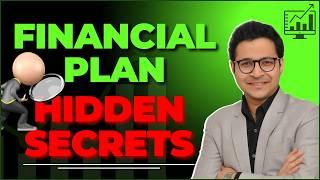 Best Financial plan in simple steps!