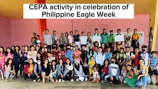 #PhilippineEagleWeekCelebration 2023