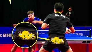 Most EMBARRASSING Table Tennis Moments!