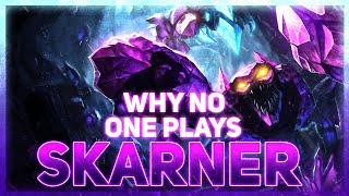 Why NO ONE Plays: Skarner (REMADE) | League of Legends