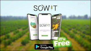 SOWIT® Mobile Application | Precision Agriculture