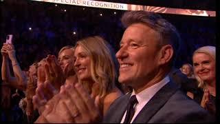 National Television Awards 2024 Davina McCall special recognition award