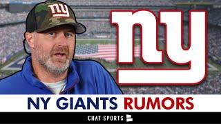 Shane Bowen LEAVING To Coach Patriots With Mike Vrabel? New York Giants Rumors