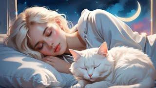 Peaceful Sleep In 3 Minutes Fall Asleep Fast, Sleep Music for Deep Sleep No More Insomnia