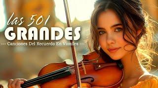 100 ROMANTIC SPANISH VIOLIN CONCERTS THAT YOU SHOULD LISTEN TO ️️ LUXURY AND ELEGANT MUSIC 2024